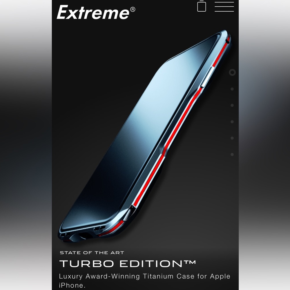 Extreme Gear iPhone 14 case